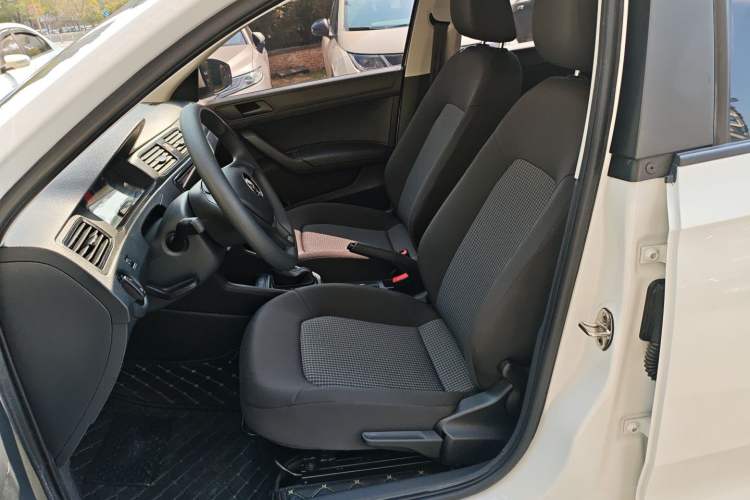 Used Volkswagen Santana 2021 1.5L Automatic Fashion Edition Left Front Seat