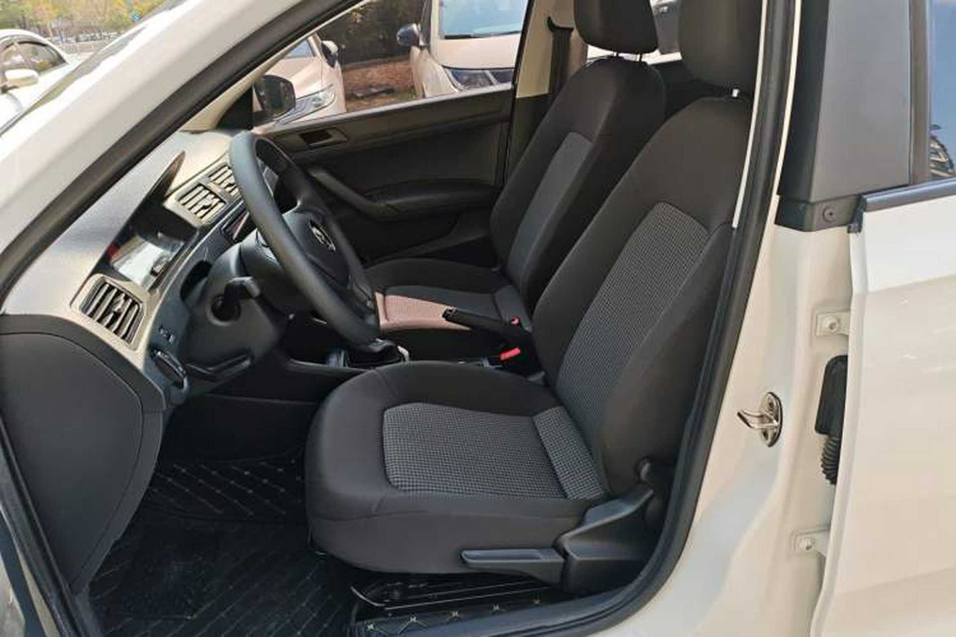 Used Volkswagen Santana 2021 1.5L Automatic Fashion Edition Left Front Seat