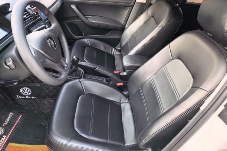 Used Volkswagen Santana 2021 1.5L Manual Fashion Edition Left Front Seat