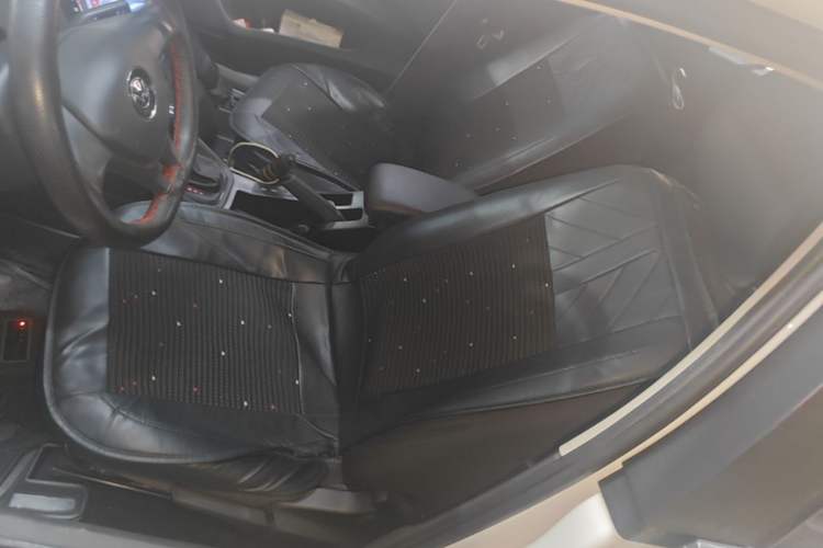Used Volkswagen Santana 2021 1.5L Automatic Fashion Edition Left Front Seat