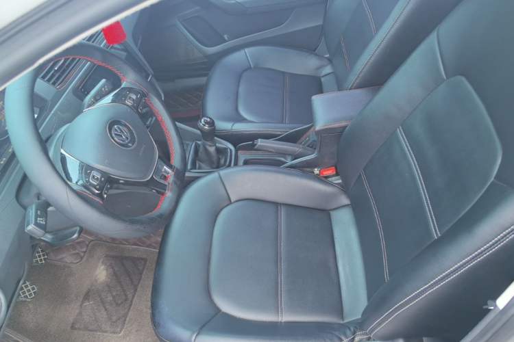 Used Volkswagen Santana 2021 1.5L Manual Fashion Edition Left Front Seat