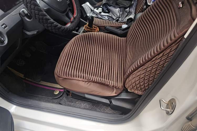 Used Volkswagen Santana 2021 1.5L Manual Fashion Edition Left Front Seat