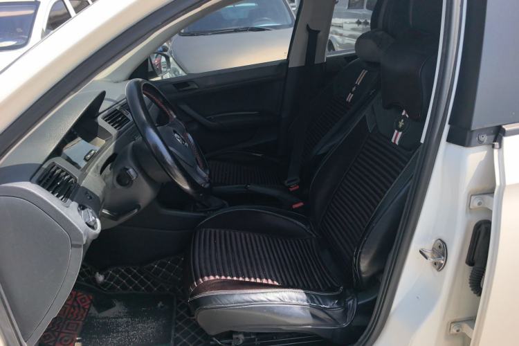 Used Volkswagen Santana 2021 1.5L Automatic Fashion Edition Left Front Seat