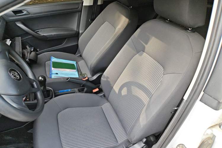 Used Volkswagen Santana 2021 1.5L Manual Fashion Edition Left Front Seat