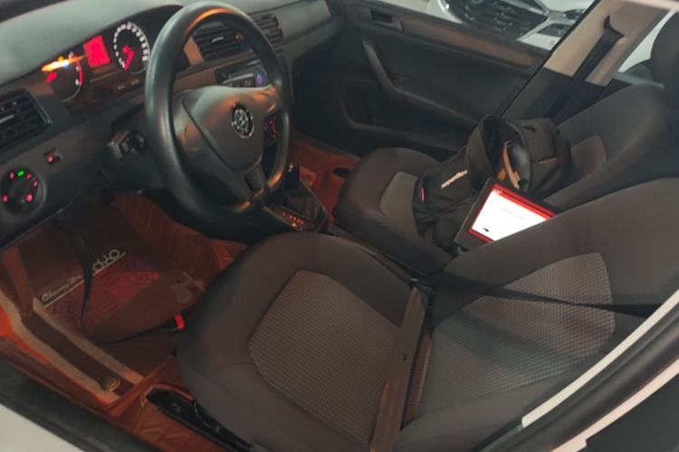 Used Volkswagen Santana 2021 1.5L Automatic Fashion Edition Left Front Seat
