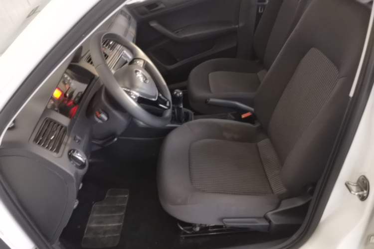 Used Volkswagen Santana 2021 1.5L Manual Fashion Edition Left Front Seat