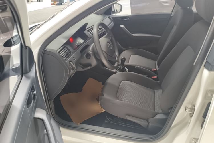 Used Volkswagen Santana 2021 1.5L Manual Fashion Edition Left Front Seat