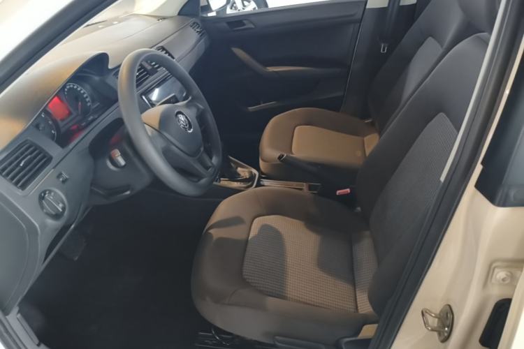 Used Volkswagen Santana 2021 1.5L Automatic Fashion Edition Left Front Seat