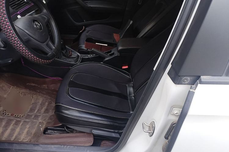 Used Volkswagen Santana 2021 1.5L Automatic Fashion Edition Left Front Seat