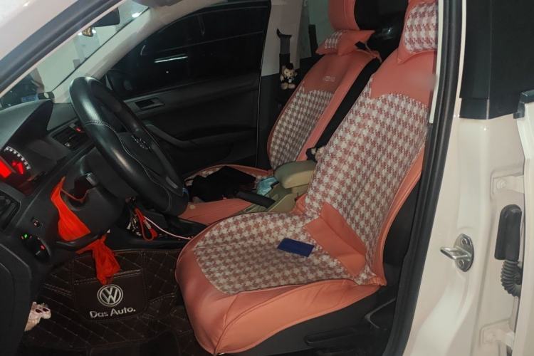 Used Volkswagen Santana 2021 1.5L Automatic Fashion Edition Left Front Seat