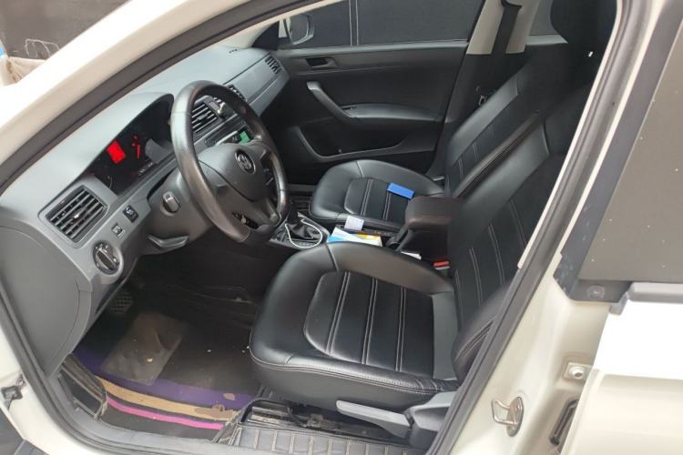 Used Volkswagen Santana 2021 1.5L Automatic Fashion Edition Left Front Seat