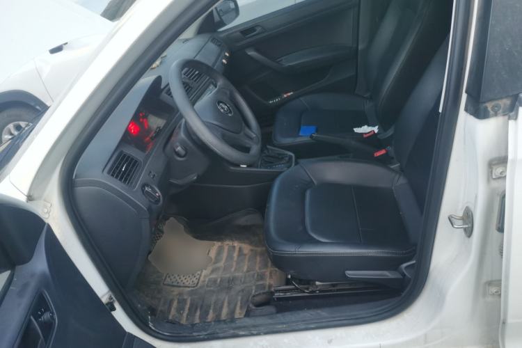 Used Volkswagen Santana 2021 1.5L Automatic Fashion Edition Left Front Seat