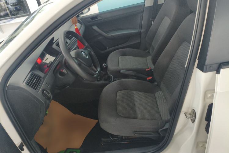 Used Volkswagen Santana 2021 1.5L Manual Fashion Edition Left Front Seat