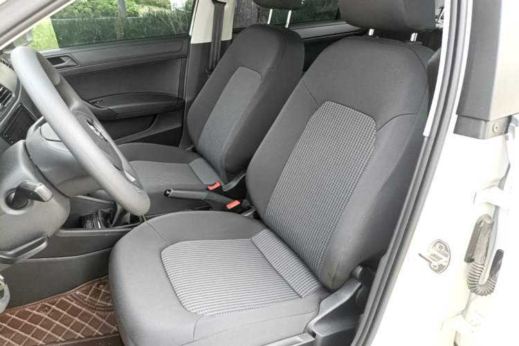 Used Volkswagen Santana 2021 1.5L Manual Fashion Edition Left Front Seat