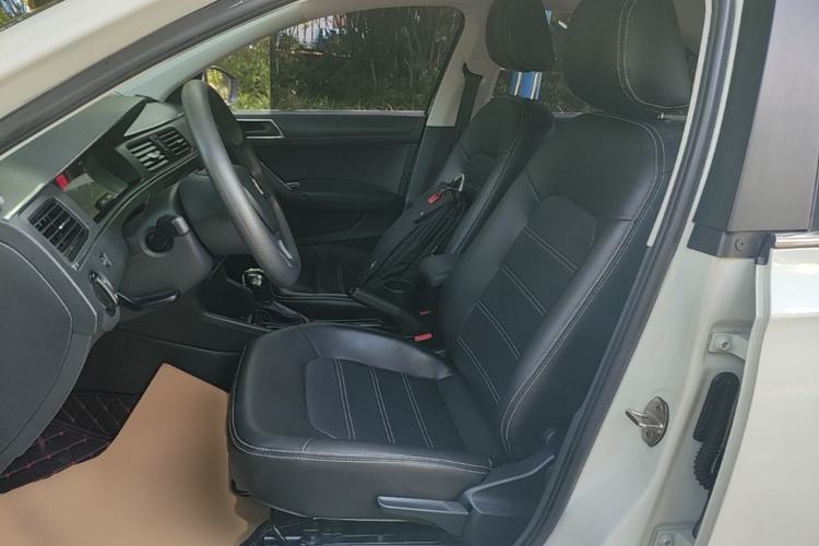 Used Volkswagen Santana 2021 1.5L Automatic Fashion Edition Left Front Seat