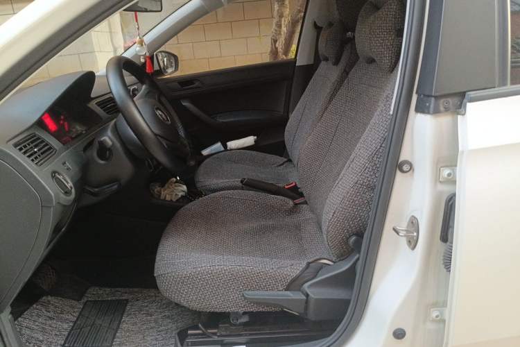 Used Volkswagen Santana 2021 1.5L Automatic Fashion Edition Left Front Seat