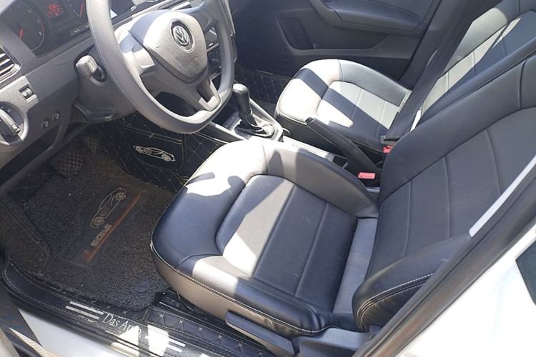 Used Volkswagen Santana 2021 1.5L Automatic Fashion Edition Left Front Seat