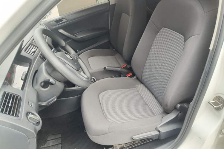 Used Volkswagen Santana 2021 1.5L Automatic Fashion Edition Left Front Seat