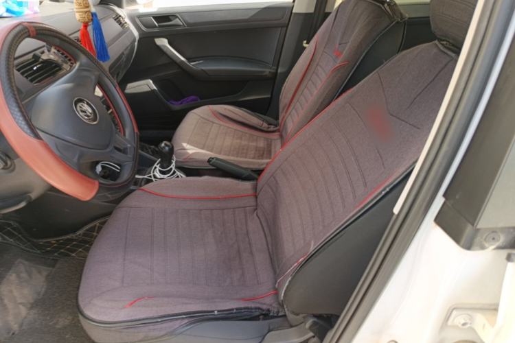 Used Volkswagen Santana 2021 1.5L Manual Fashion Edition Left Front Seat