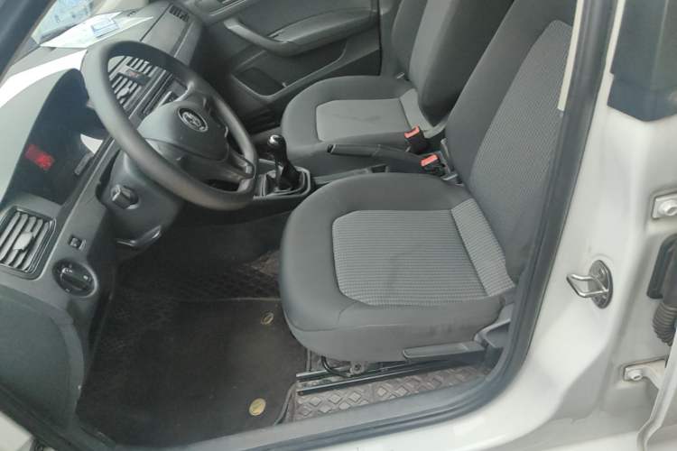 Used Volkswagen Santana 2021 1.5L Manual Fashion Edition Left Front Seat