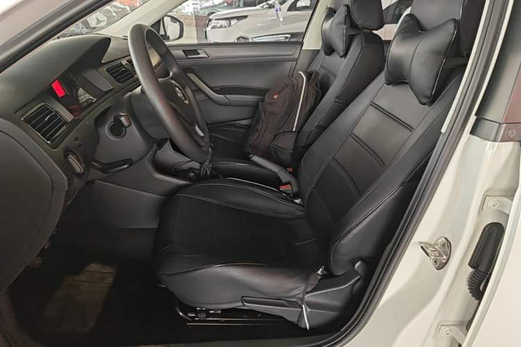 Used Volkswagen Santana 2021 1.5L Manual Fashion Edition Left Front Seat