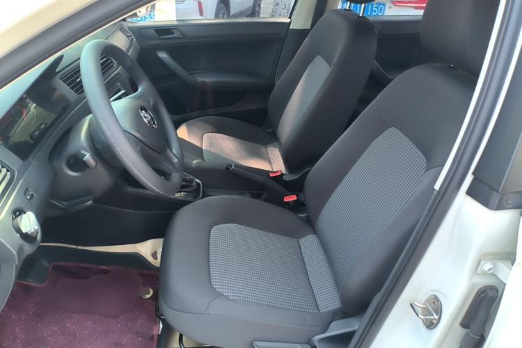 Used Volkswagen Santana 2021 1.5L Automatic Fashion Edition Left Front Seat