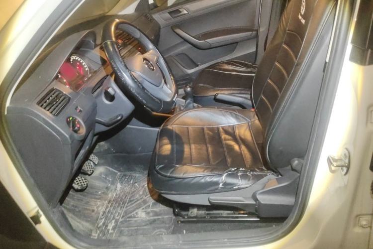 Used Volkswagen Santana 2021 1.5L Manual Fashion Edition Left Front Seat