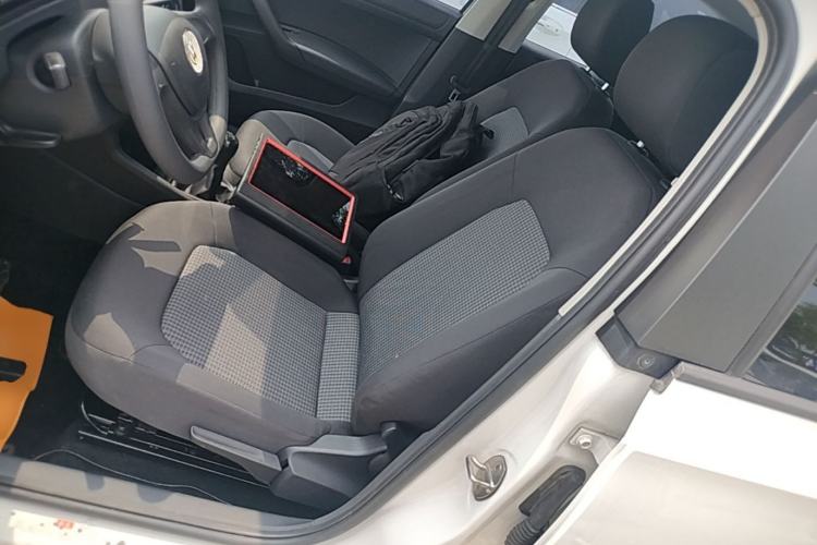 Used Volkswagen Santana 2021 1.5L Manual Fashion Edition Left Front Seat