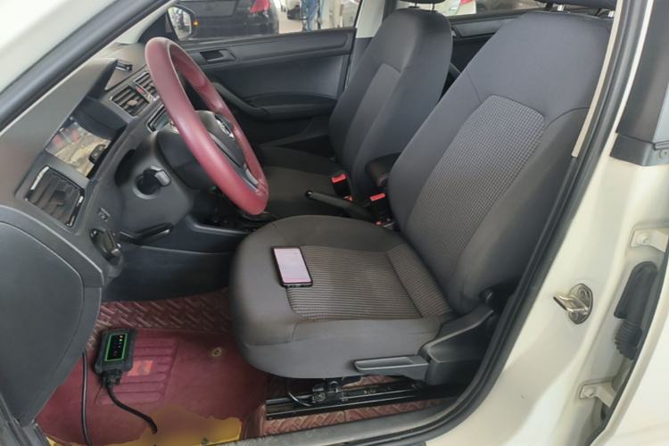 Used Volkswagen Santana 2021 1.5L Automatic Fashion Edition Left Front Seat