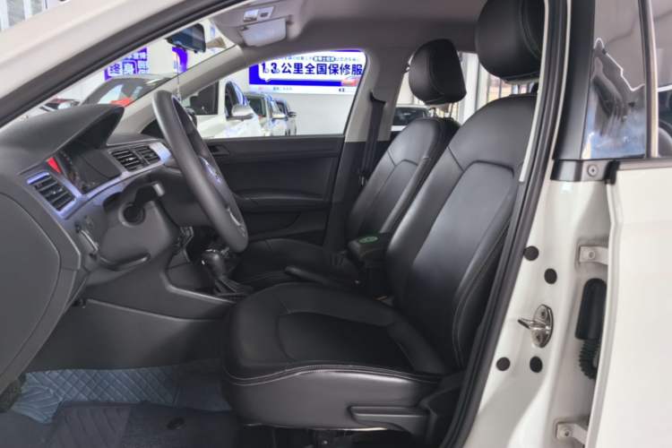 Used Volkswagen Santana 2021 1.5L Automatic Fashion Edition Left Front Seat