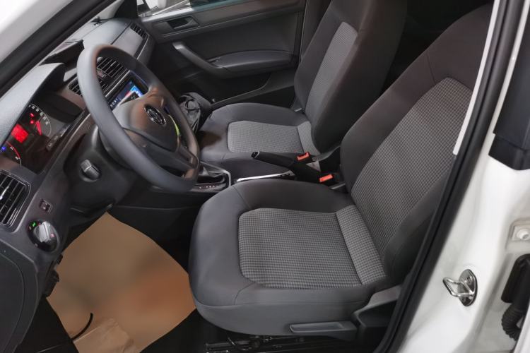 Used Volkswagen Santana 2021 1.5L Automatic Fashion Edition Left Front Seat