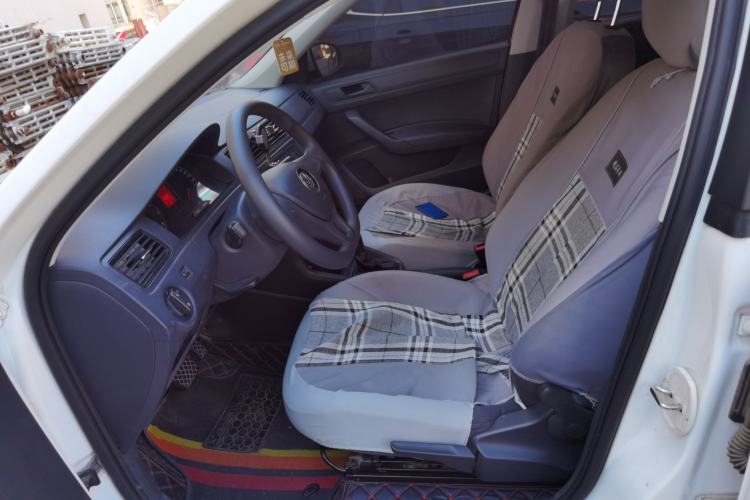 Used Volkswagen Santana 2021 1.5L Automatic Fashion Edition Left Front Seat