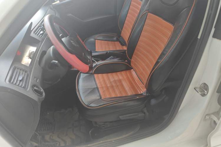Used Volkswagen Santana 2021 1.5L Manual Fashion Edition Left Front Seat