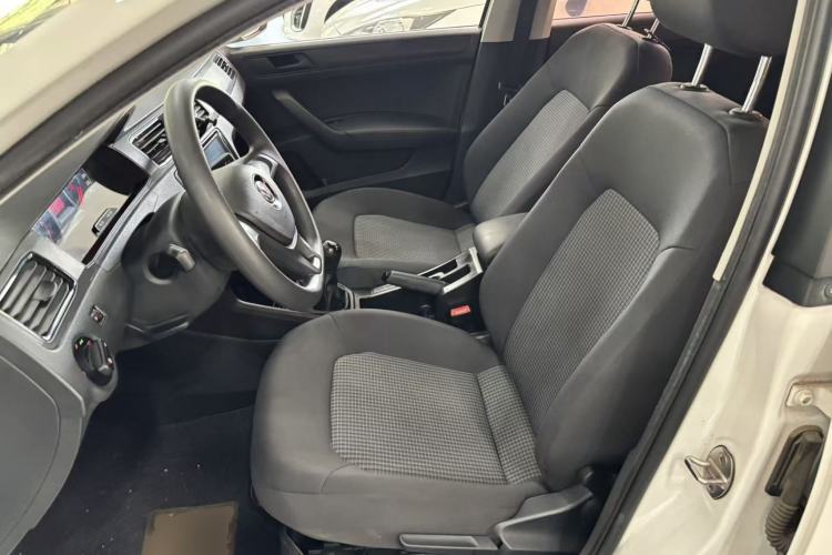 Used Volkswagen Santana 2021 1.5L Manual Fashion Edition Left Front Seat