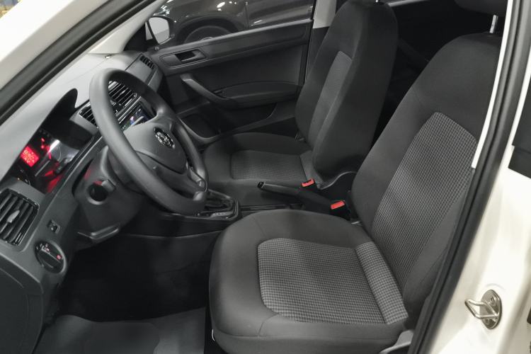 Used Volkswagen Santana 2021 1.5L Automatic Fashion Edition Left Front Seat
