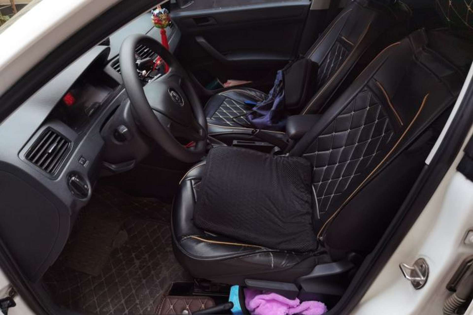 Used Volkswagen Santana 2021 1.5L Automatic Fashion Edition Left Front Seat