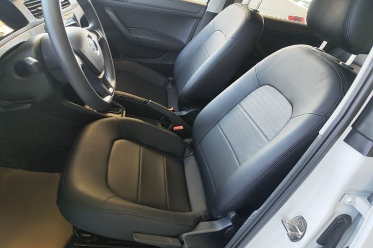 Used Volkswagen Santana 2021 1.5L Automatic Fashion Edition Left Front Seat