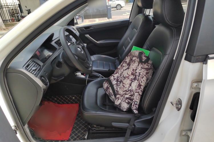 Used Volkswagen Santana 2021 1.5L Automatic Fashion Edition Left Front Seat