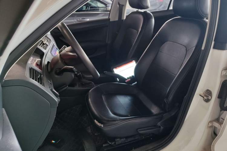 Used Volkswagen Santana 2021 1.5L Automatic Fashion Edition Left Front Seat