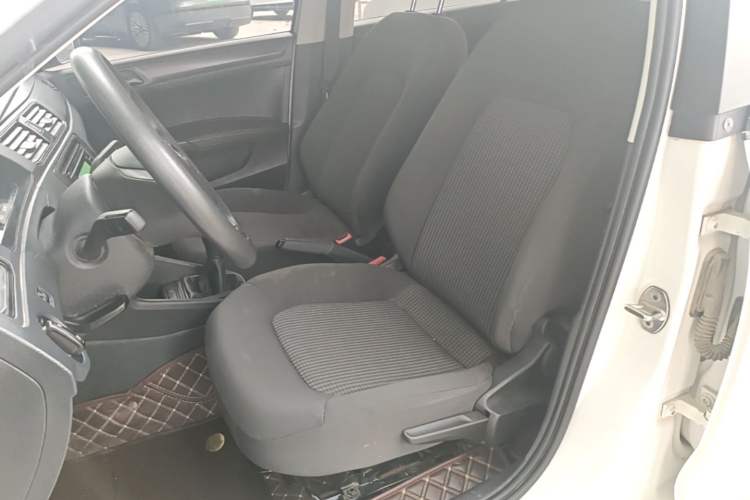 Used Volkswagen Santana 2021 1.5L Manual Fashion Edition Left Front Seat