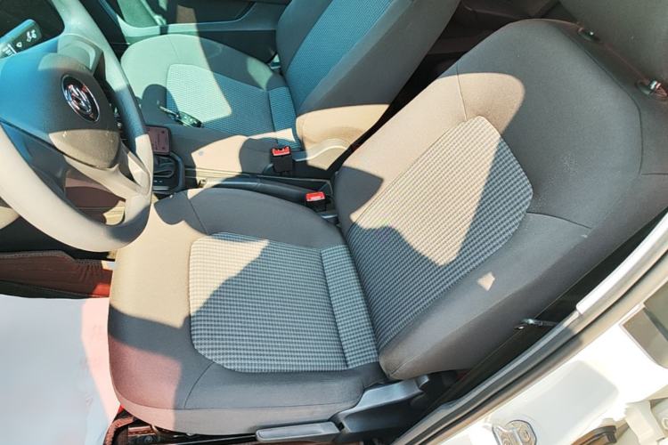 Used Volkswagen Santana 2021 1.5L Automatic Fashion Edition Left Front Seat