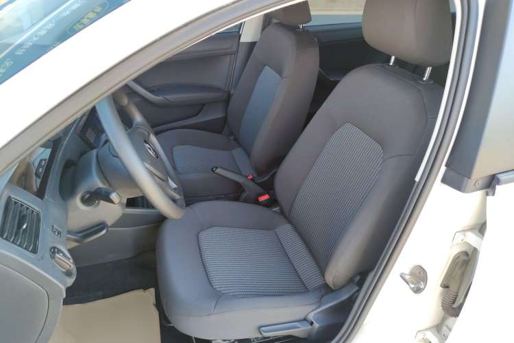 Used Volkswagen Santana 2021 1.5L Manual Fashion Edition Left Front Seat