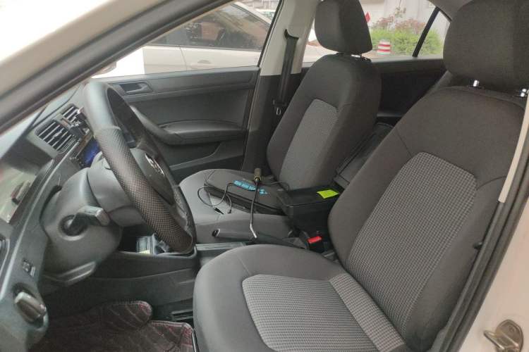 Used Volkswagen Santana 2021 1.5L Manual Fashion Edition Left Front Seat