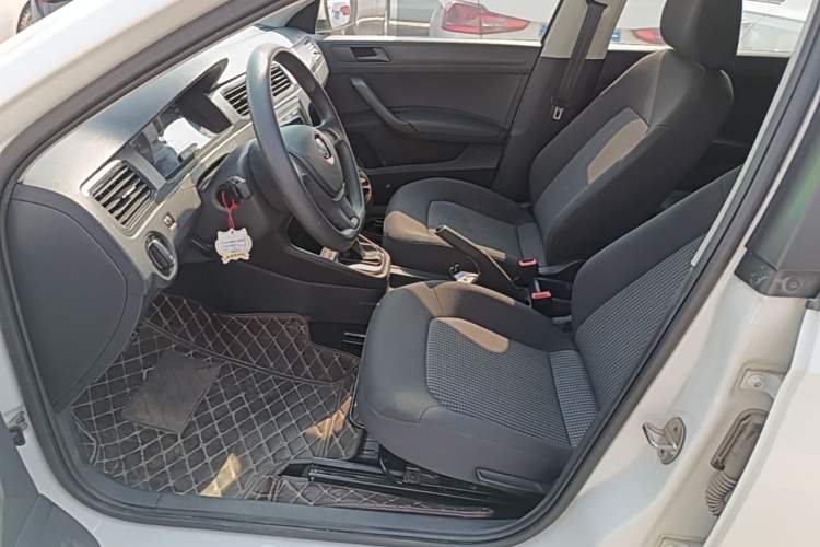Used Volkswagen Santana 2021 1.5L Automatic Fashion Edition Left Front Seat