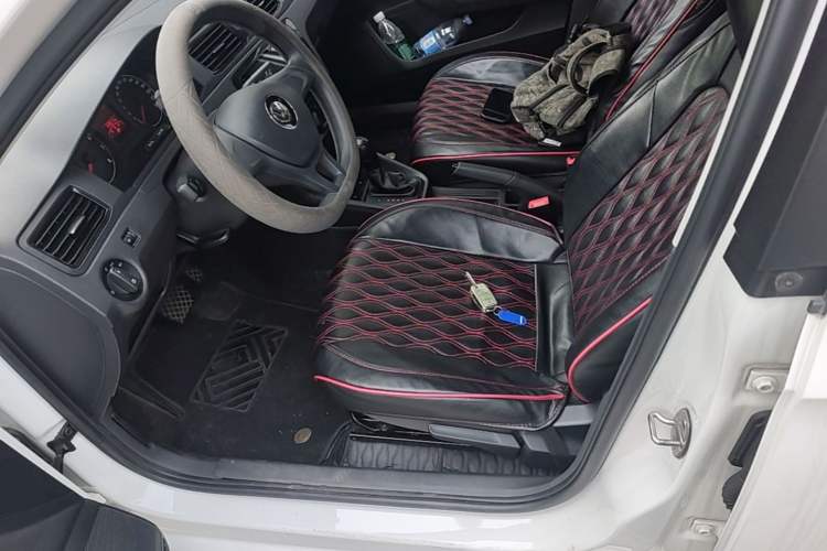 Used Volkswagen Santana 2021 1.5L Automatic Fashion Edition Left Front Seat
