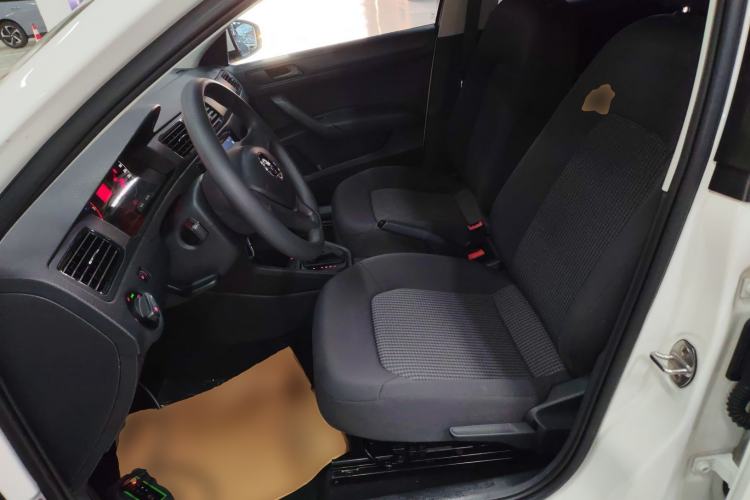 Used Volkswagen Santana 2021 1.5L Automatic Fashion Edition Left Front Seat