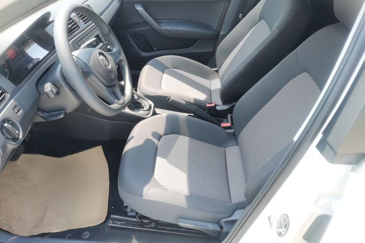 Used Volkswagen Santana 2021 1.5L Automatic Fashion Edition Left Front Seat