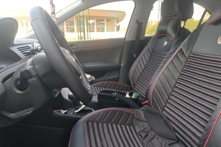 Used Volkswagen Santana 2021 1.5L Automatic Fashion Edition Left Front Seat