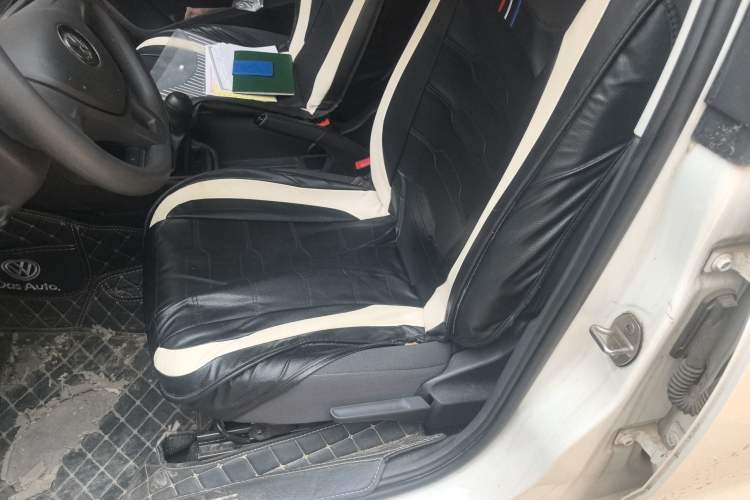 Used Volkswagen Santana 2021 1.5L Manual Fashion Edition Left Front Seat