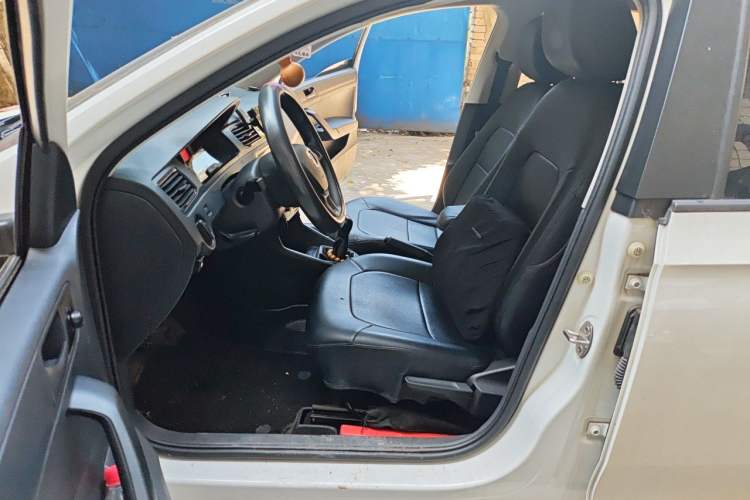 Used Volkswagen Santana 2021 1.5L Manual Fashion Edition Left Front Seat
